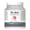 Tri-Art Nepheline Gel Extra Coarse 500 ml, extra strävt granulerande medium för akrylfärg