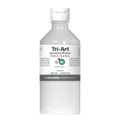 Tri-Art Opacifying Medium 125 ml, gör akrylfärger med täckande / opaka