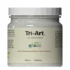 Tri-Art Reharvested Glass 250 ml, medium för textur, innehåller av partiklar av glas