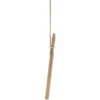 Träpåk 60 cm Fastelavn