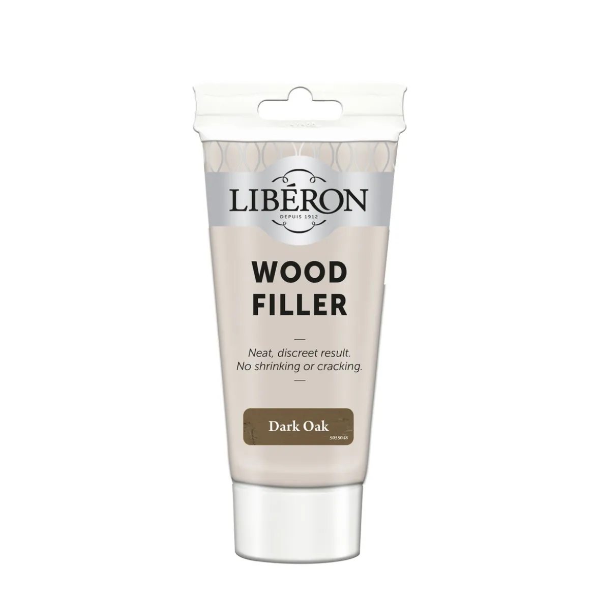 Träspackel 50ml Ek/Valnöt mörk