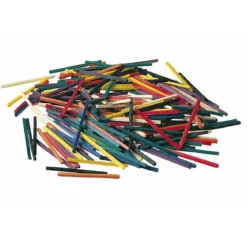 Trästickor färgmix 150 g