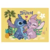 Tårtbild Stitch 21×14,8 cm – alla gillar Lilo & Stitch!