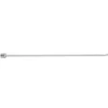 Tunisisk virknål Pony 5mm 30cm