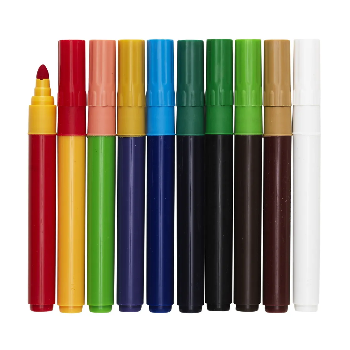 Tuschpenna Magic 10 st