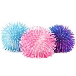 Tutti Frutti Puffer Ball – en annorlunda stressboll. Pris per styck, säljs assorterat.