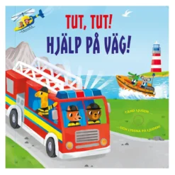 Tut, tut! Hjälp på väg! – tänd ljusen, lyssna på ljuden