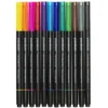 Twin Brush pennor 12 st Basic