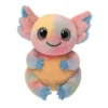 TY Beanie Bellies Loxie, en alldeles bedårande söt axolotl! Längd 15 cm