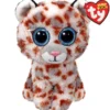 Ty Beanie Boo 15,5 cm – Coco, den fläckiga leoparden