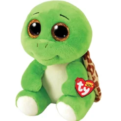 Ty Beanie Boo 15,5 cm – den supersnabba sköldpaddan Turbo