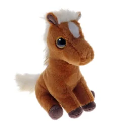 TY Beanie Boo Morty – Mustangen Morty älskar att springa fort! H. 15,5 cm