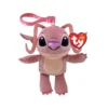 TY Beanie Boos Clip Angel från Disneys Lilo & Stitch! 7×5×9 cm