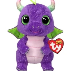 Ty Beanie Boos Daphne 15,5 cm – en glad drake!