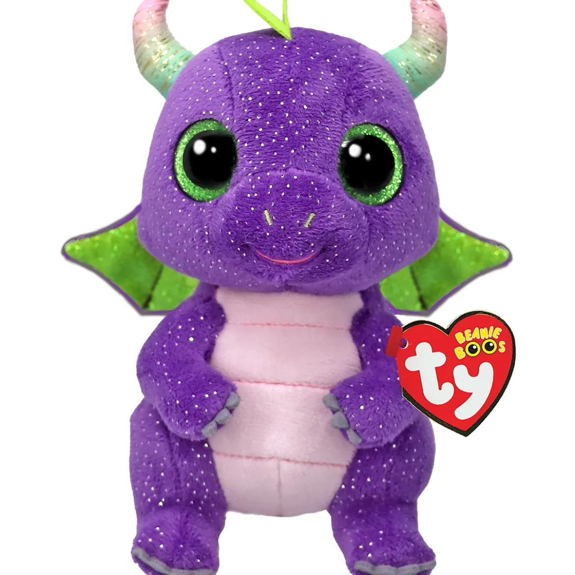 Ty Beanie Boos Daphne 15,5 cm – en glad drake!