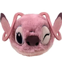 TY Beanie Bouncers Angel, välkända Stitch coola flickvän! Ø7,5 cm