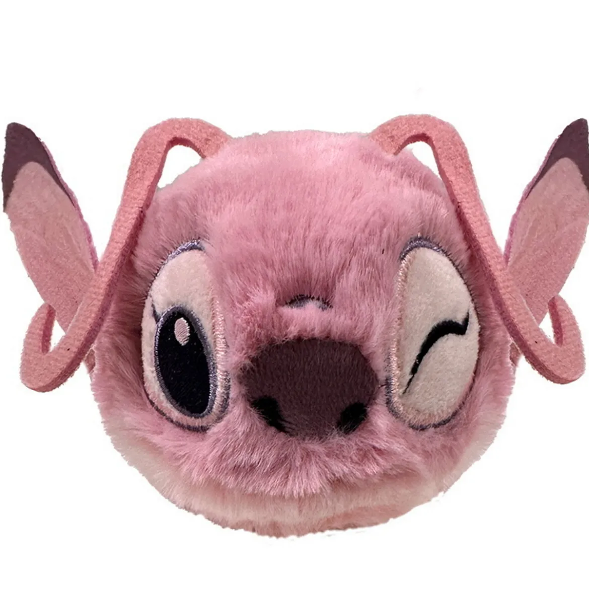 TY Beanie Bouncers Angel, välkända Stitch coola flickvän! Ø7,5 cm