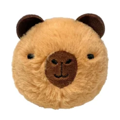 TY Beanie Bouncers Barry – Barry, en sällsynt gosig och hoppig kapybara! Ø7,5 cm