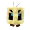 TY Beanie Bouncers Bee – ett lite kantigt & studsigt bi från älskade Minecraft! Ø7,5 cm