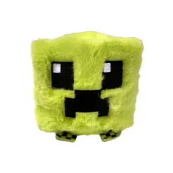 TY Beanie Bouncers Creeper – en arg och studsig creeper från Minecraft! Ø7,5 cm