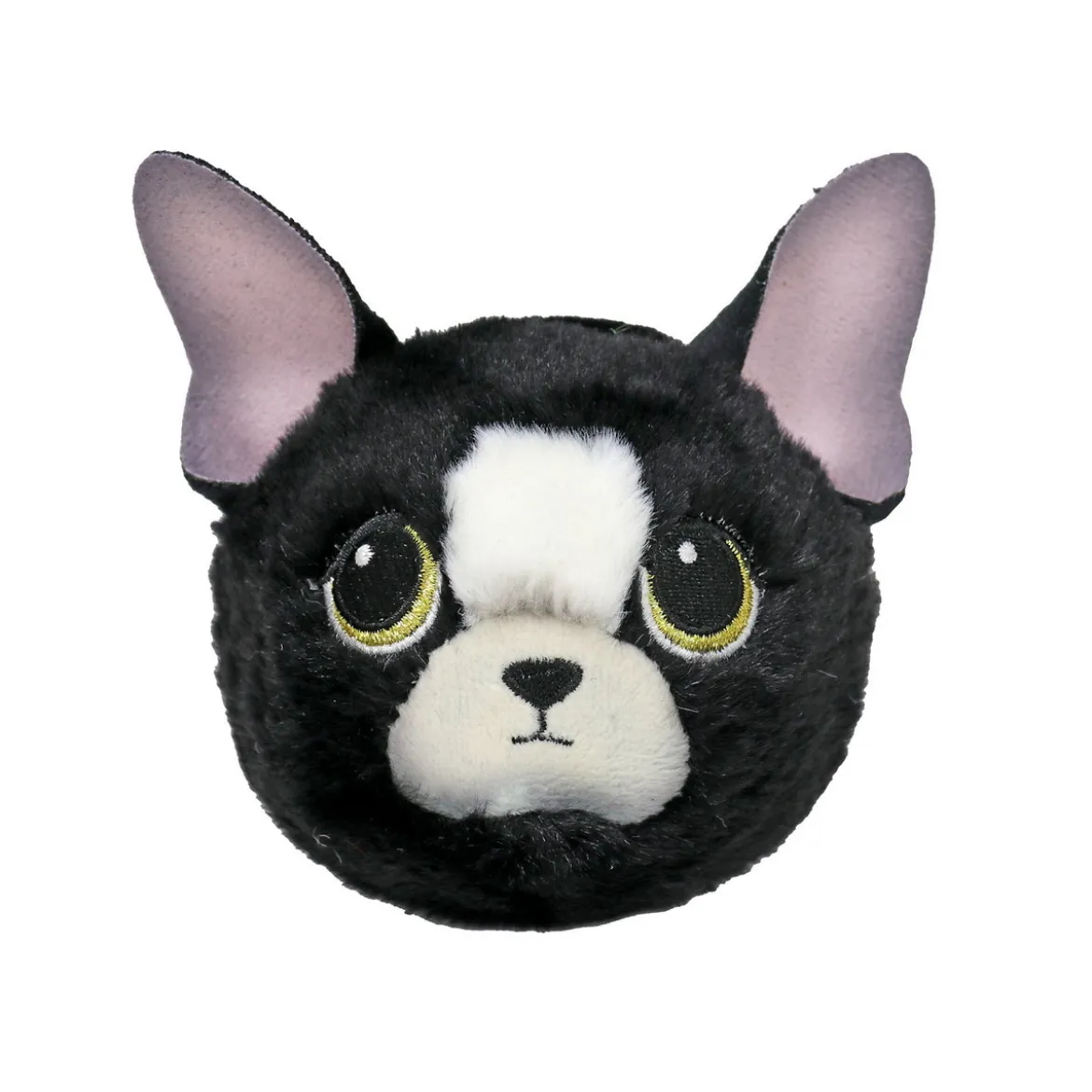 TY Beanie Bouncers Doodle – studsa, lek och busa med hunden Doodle! Ø7,5 cm