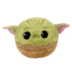 TY Beanie Bouncers Grogu – direkt hitstudsad från Star Wars Mandalorian! Ø7,5 cm