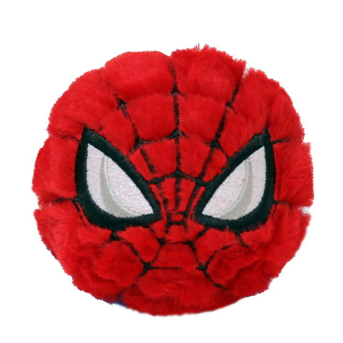TY Beanie Bouncers Spiderman, superhjälten Spindelmannen från Marvel! Ø7,5 cm