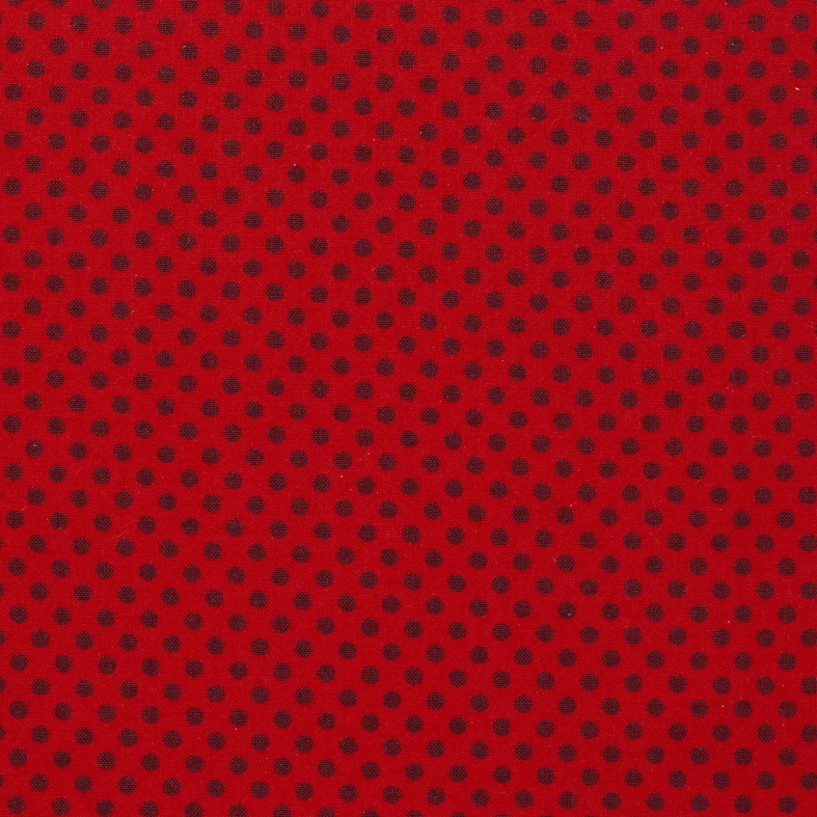 Tygbit 100x145 cm Dotty red