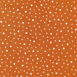 Tyg 50x70cm New dot orange