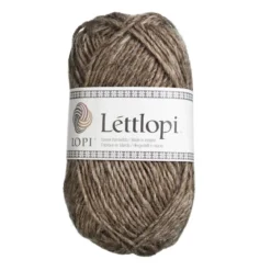 Ullgarn Istex Lettlopi 50g beige – 0085 Oatmeal heather