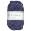 Ullgarn Istex Lettlopi 50g blålila – 9432 Grape heather