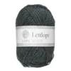 Ullgarn Istex Lettlopi 50g flaskgrön – 1405 Bottle green heather