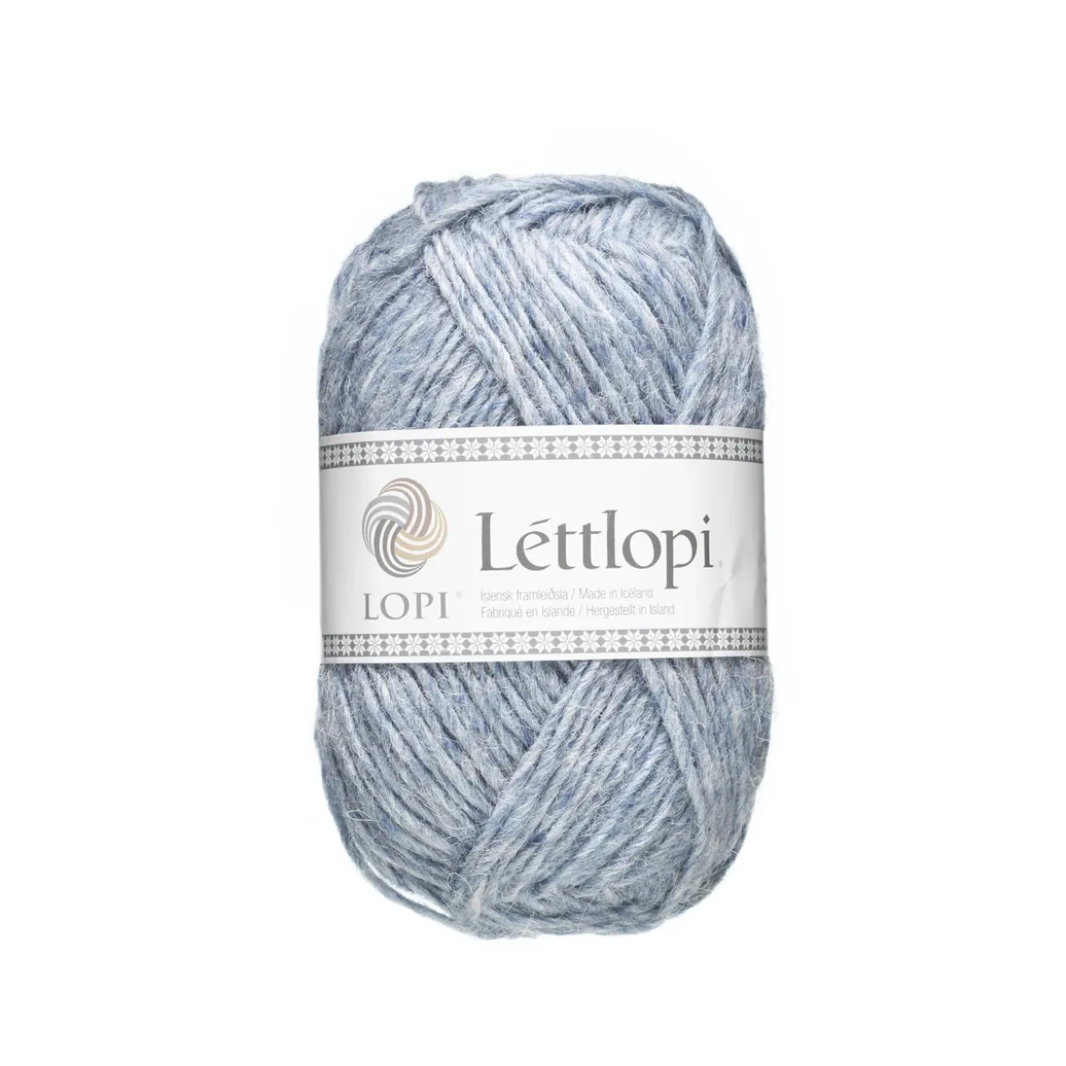 Ullgarn Istex Lettlopi 50g ljusblå – 1700 Air blue