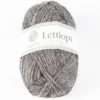 Ullgarn Istex Lettlopi 50g mellangrå – 0057 Grey heather