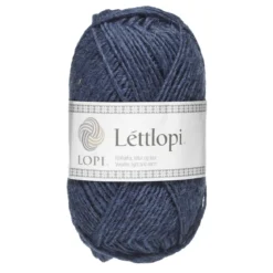 Ullgarn Istex Lettlopi 50g mörkblå – 9419 Ocean blue