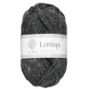 Ullgarn Istex Lettlopi 50g mörk gråblå – 1415 Rough sea