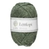 Ullgarn Istex Lettlopi 50g mörkgrön – 1706 Lyme grass