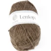 Ullgarn Istex Lettlopi 50g mullvad – 0053 Acorn heather