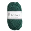 Ullgarn Istex Lettlopi 50g petrol – 9423 Lagoon heather