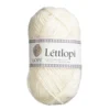 Ullgarn Istex Lettlopi 50g vit – 0051 White