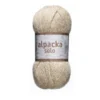 Ullgarn Järbo Alpacka Solo 50g kamel – 29103 Camel