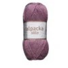 Ullgarn Järbo Alpacka Solo 50g lila – 29118 Mauve purple