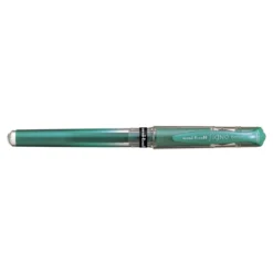 Uni-ball Signo Broad UM-153 – grön metallic