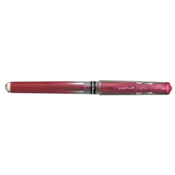 Uni-ball Signo Broad UM-153 – röd metallic
