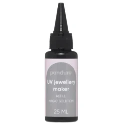UV-Gel Refill 25 ml för att att skapa charms & hängen. Avsedd för artikel 806421