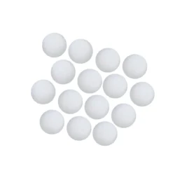 Vaddkulor vita 18 mm 30 st