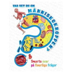 Vad vet du om människokroppen?