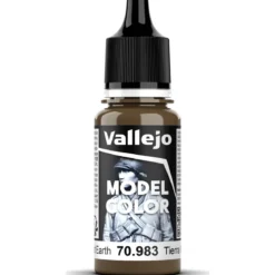 Vallejo Model Color 18 ml Flat earth mat 983