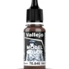 Vallejo Model Color 18 ml Mahogany brown mat 846
