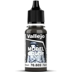 Vallejo Model Color 18 ml Olive brown mat 889